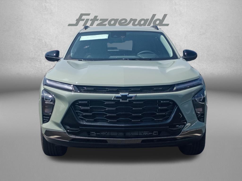new 2026 Chevrolet Trax car, priced at $27,990