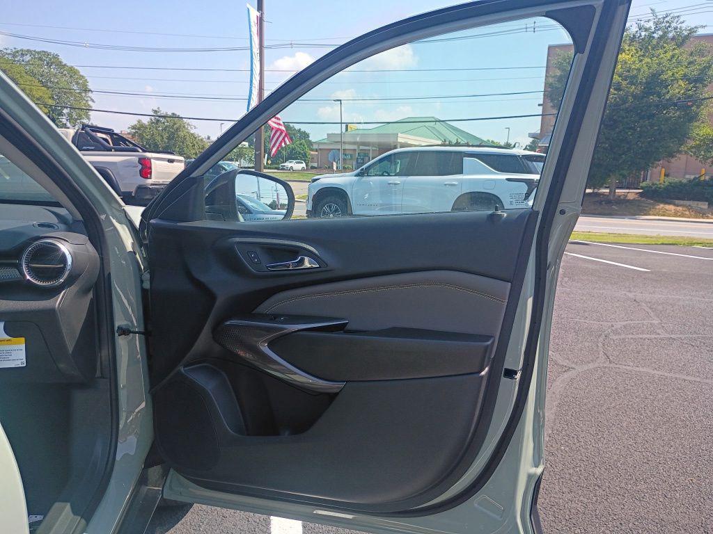 new 2026 Chevrolet Trax car, priced at $27,990