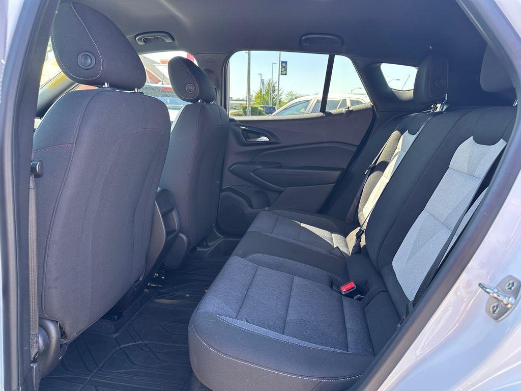used 2024 Chevrolet Trax car, priced at $21,276