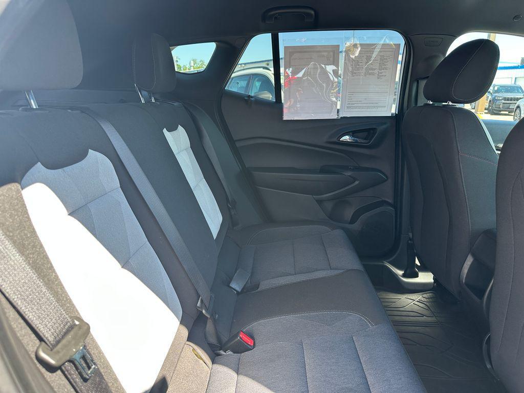 used 2024 Chevrolet Trax car, priced at $21,276