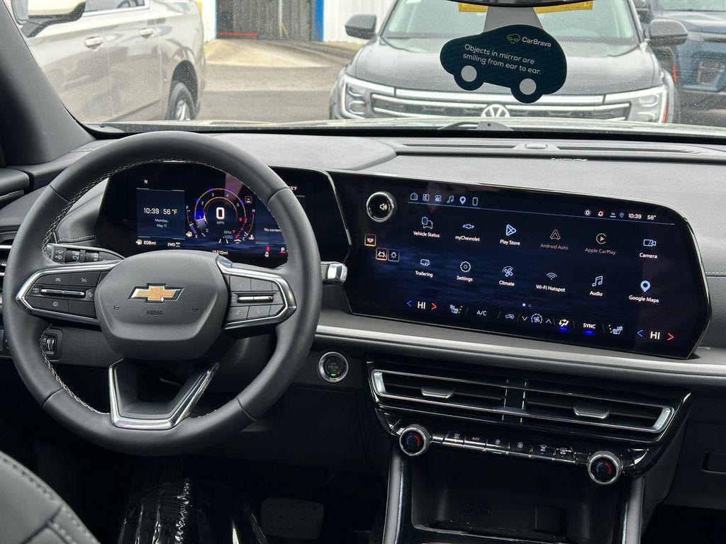 used 2026 Chevrolet Traverse car, priced at $43,776