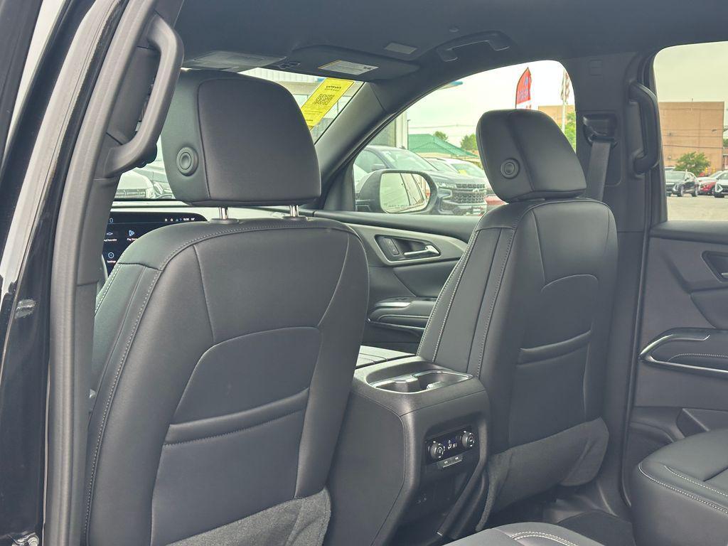 used 2026 Chevrolet Traverse car, priced at $43,776