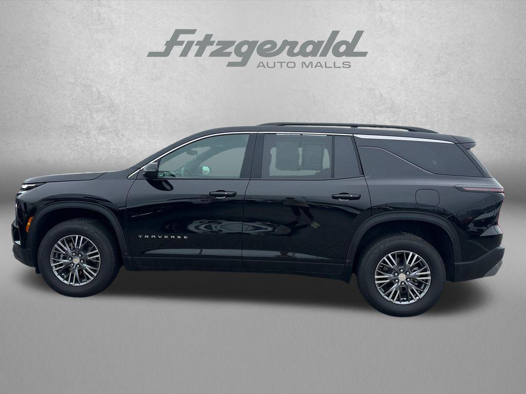 used 2026 Chevrolet Traverse car, priced at $43,776