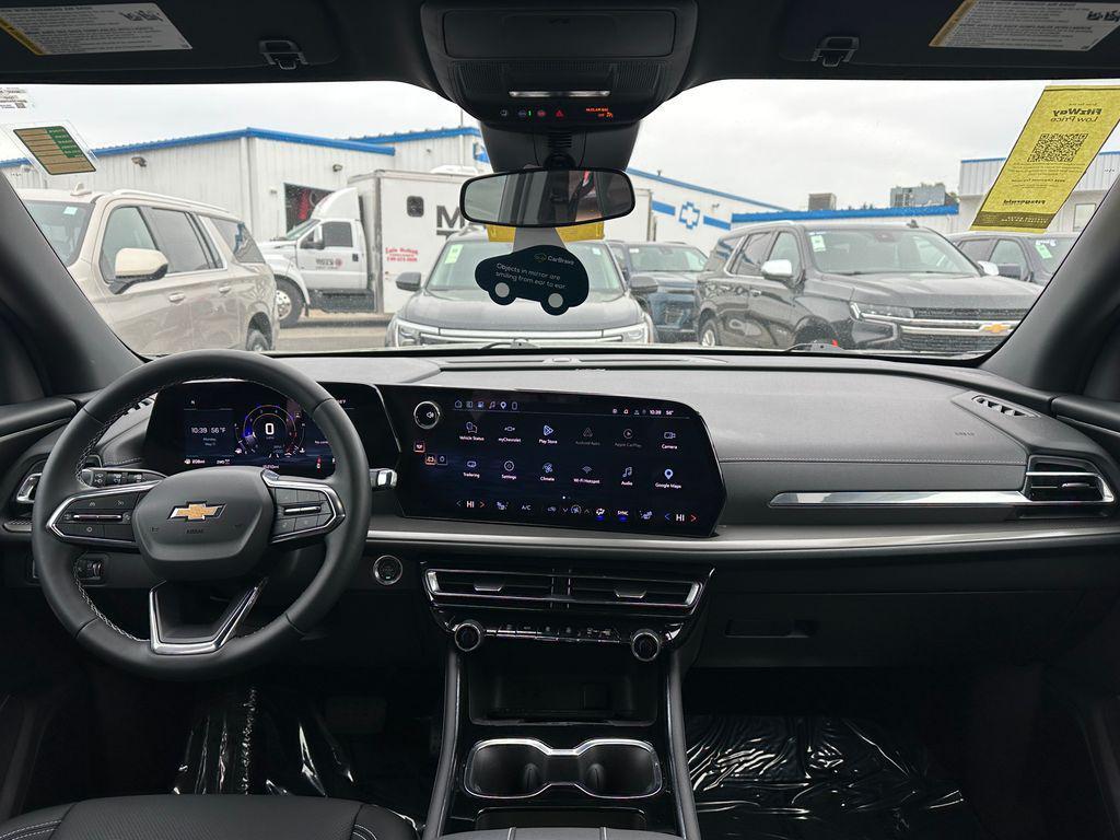 used 2026 Chevrolet Traverse car, priced at $43,776