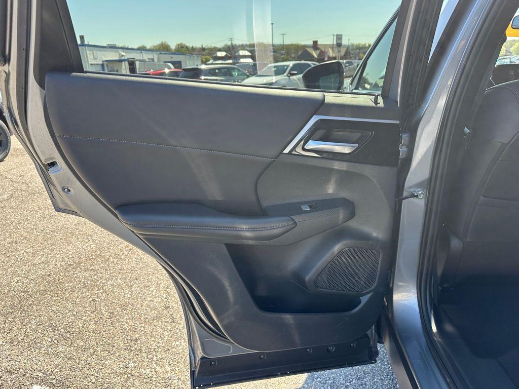 used 2024 Mitsubishi Outlander car, priced at $24,776