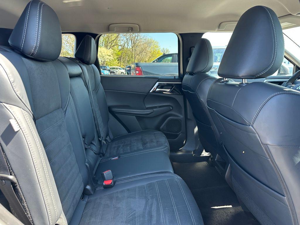 used 2024 Mitsubishi Outlander car, priced at $24,776
