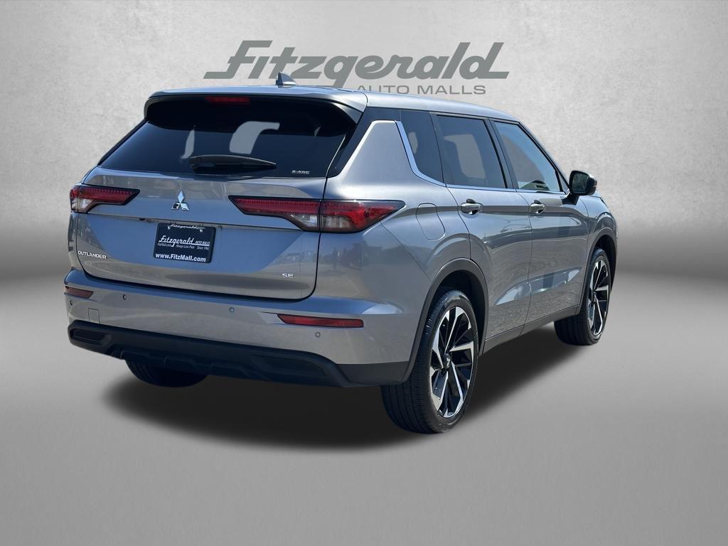 used 2024 Mitsubishi Outlander car, priced at $24,776