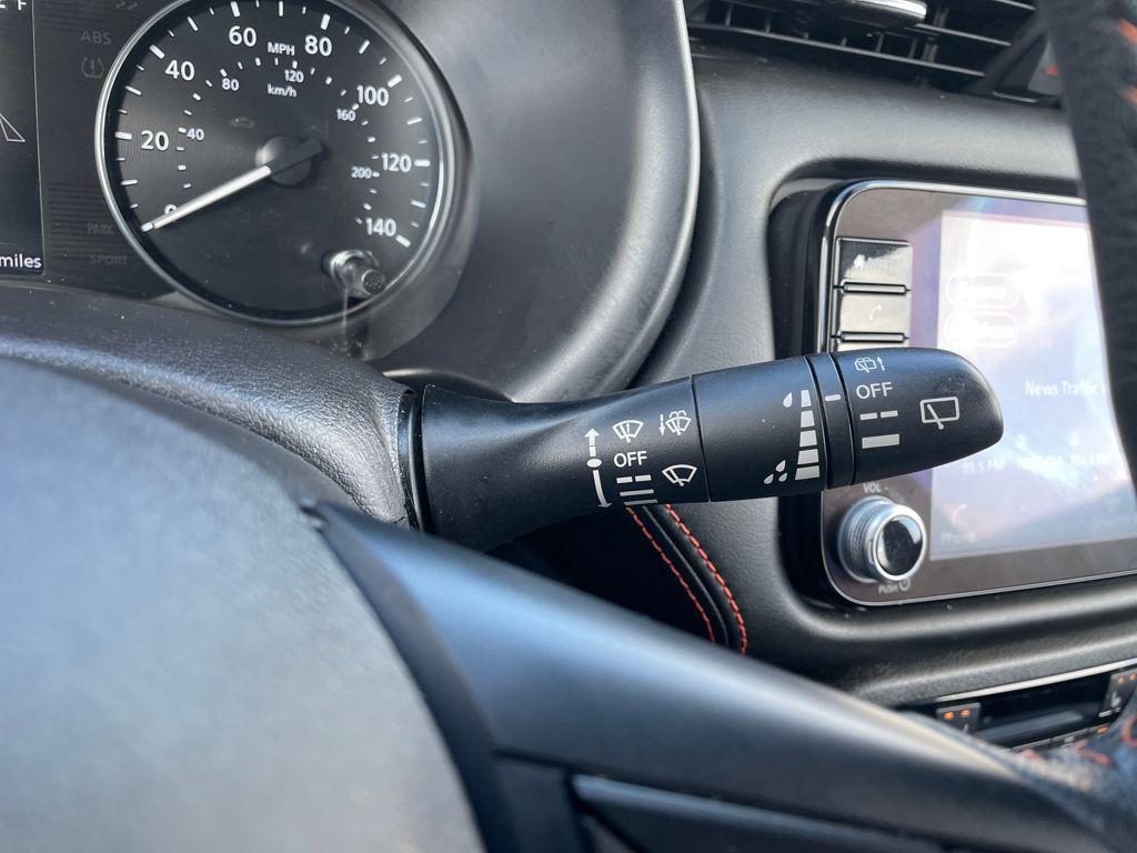 used 2023 Nissan Kicks car, priced at $19,576