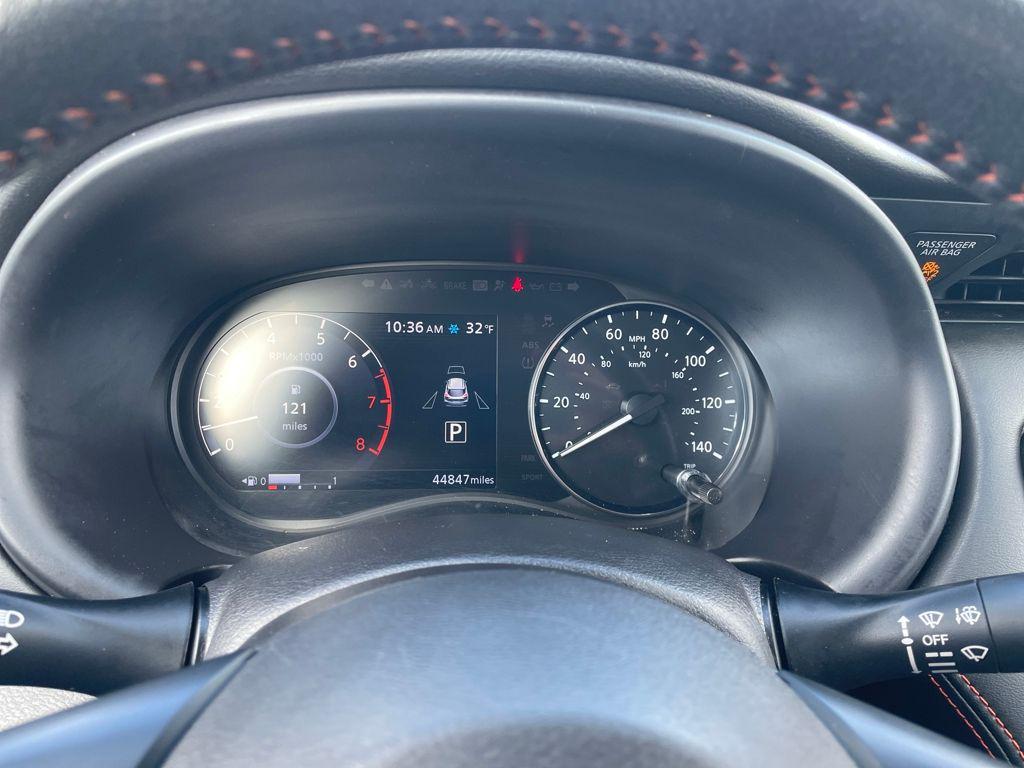 used 2023 Nissan Kicks car, priced at $19,576