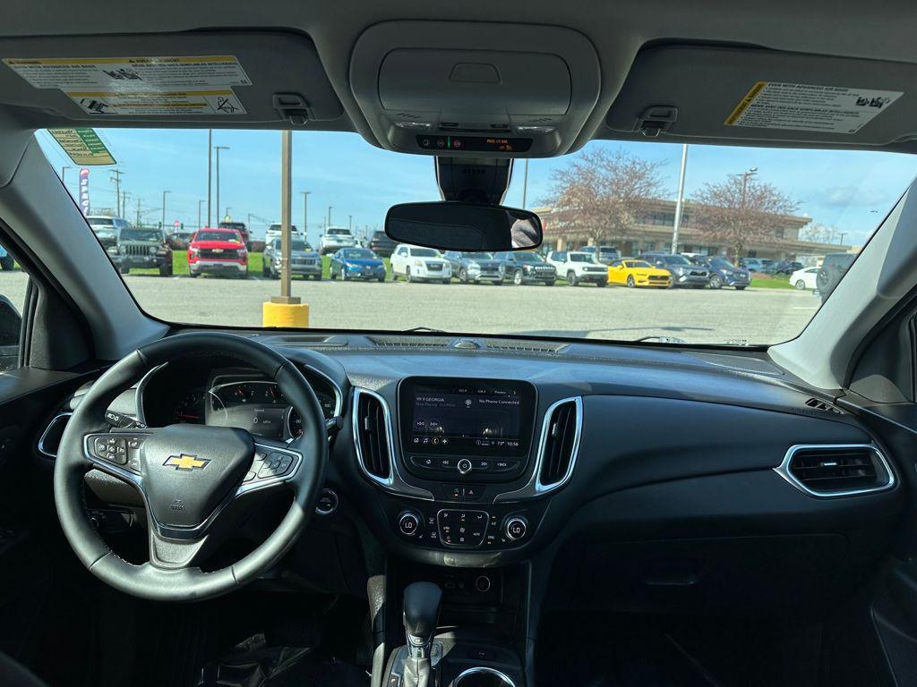 used 2024 Chevrolet Equinox car, priced at $23,776