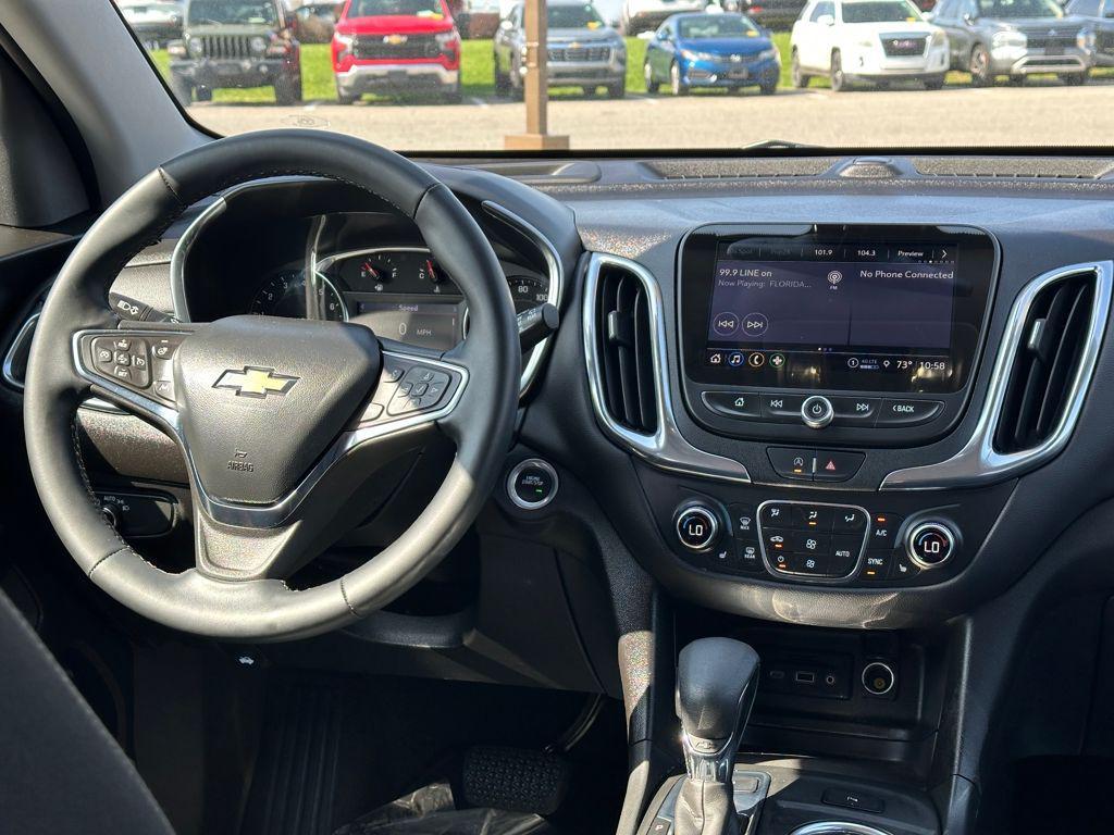 used 2024 Chevrolet Equinox car, priced at $23,776