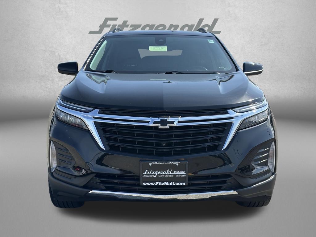 used 2024 Chevrolet Equinox car, priced at $23,776