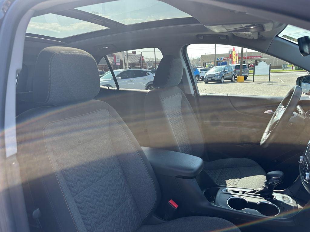 used 2024 Chevrolet Equinox car, priced at $23,776