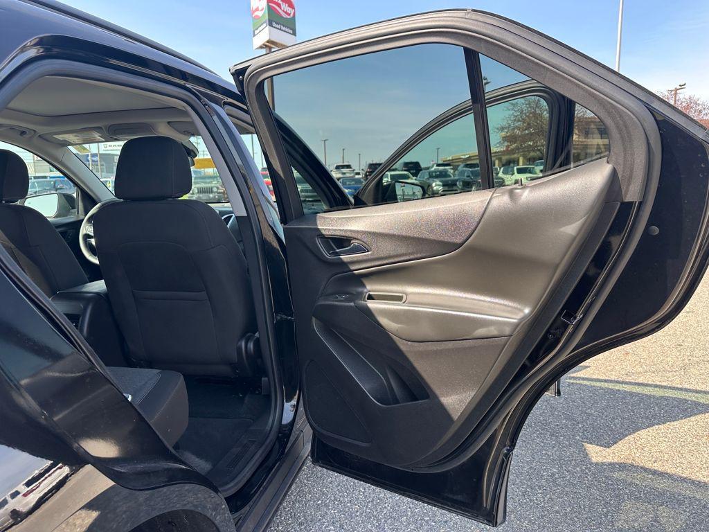 used 2024 Chevrolet Equinox car, priced at $23,776