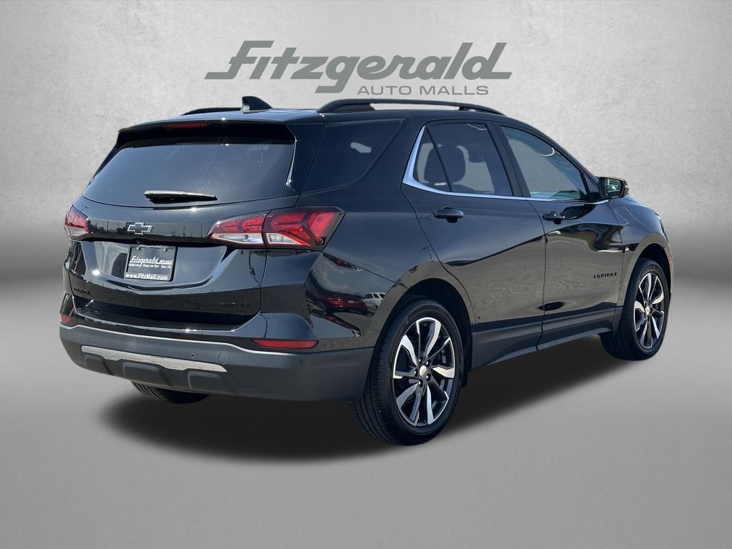 used 2024 Chevrolet Equinox car, priced at $23,776