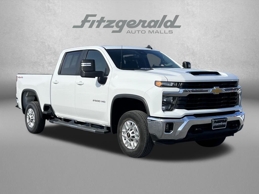 used 2025 Chevrolet Silverado 2500 car, priced at $54,776