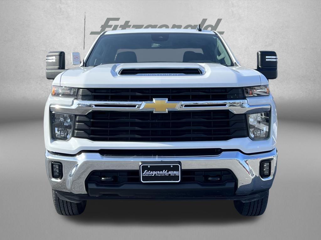 used 2025 Chevrolet Silverado 2500 car, priced at $54,776