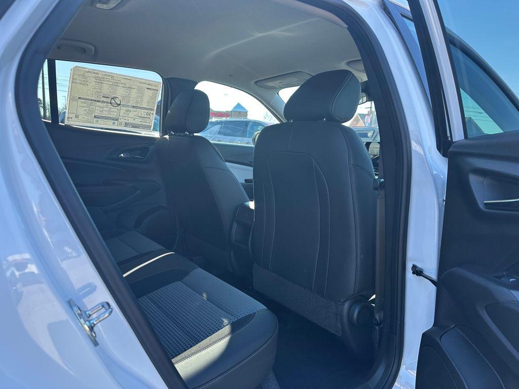 new 2026 Chevrolet Trax car, priced at $23,750