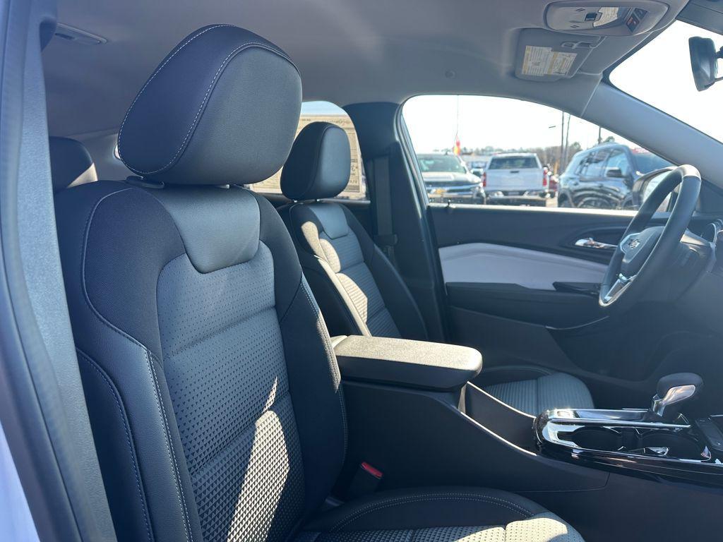 new 2026 Chevrolet Trax car, priced at $23,750