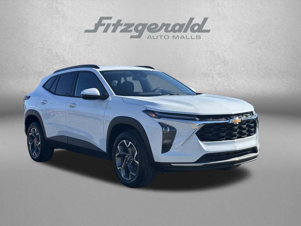 new 2026 Chevrolet Trax car, priced at $23,750