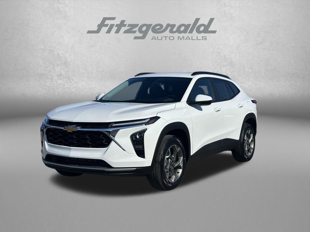 new 2026 Chevrolet Trax car, priced at $23,750