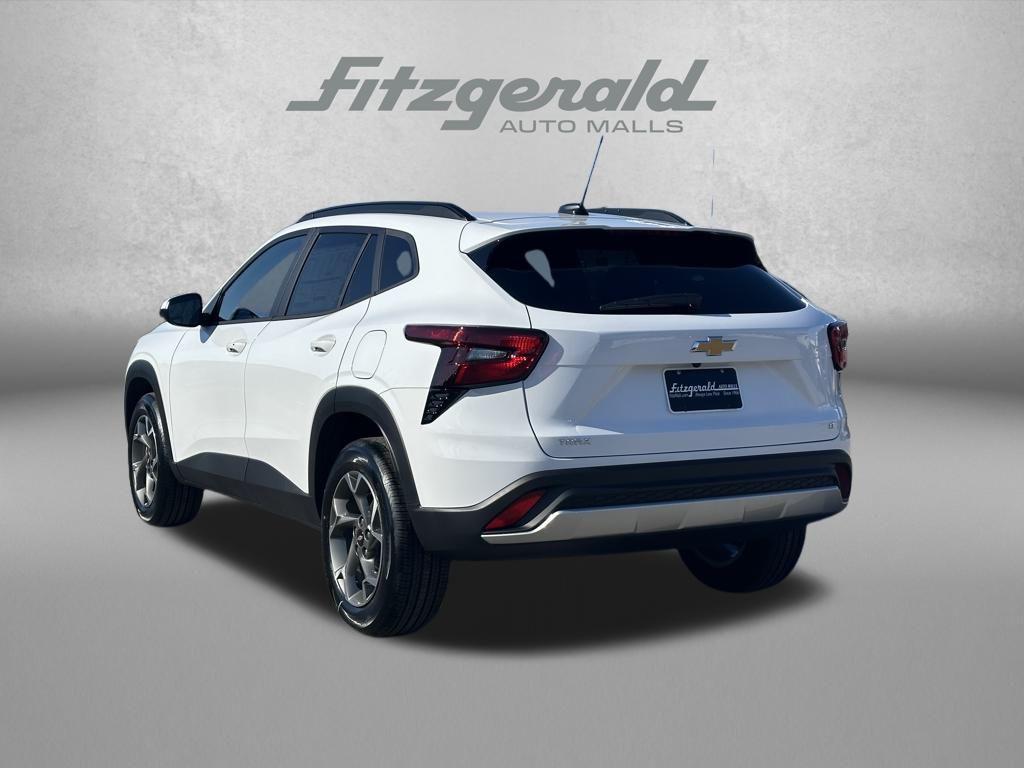 new 2026 Chevrolet Trax car, priced at $23,750