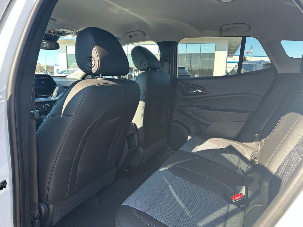 new 2026 Chevrolet Trax car, priced at $23,750