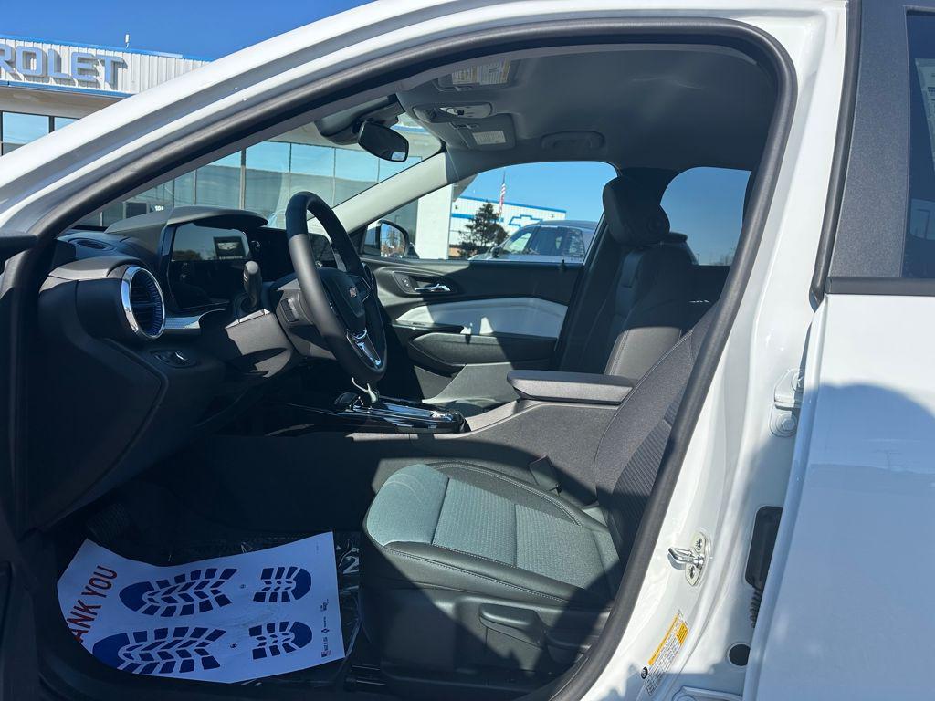 new 2026 Chevrolet Trax car, priced at $23,750