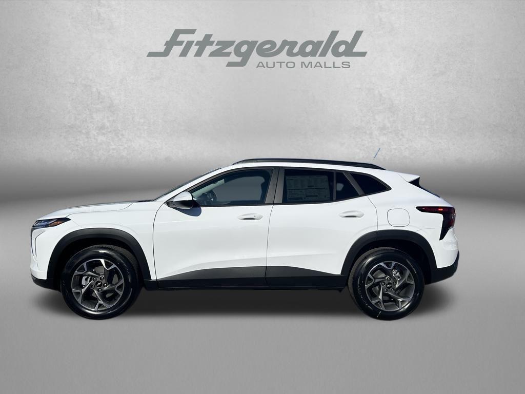 new 2026 Chevrolet Trax car, priced at $23,750