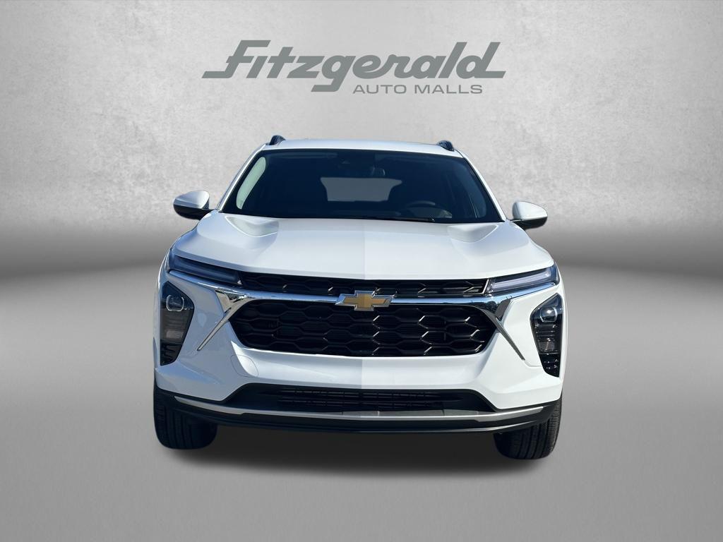 new 2026 Chevrolet Trax car, priced at $23,750