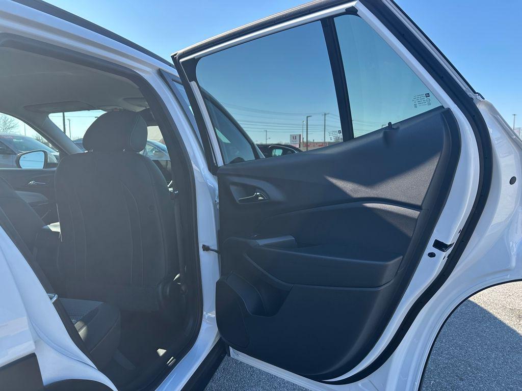 new 2026 Chevrolet Trax car, priced at $23,750