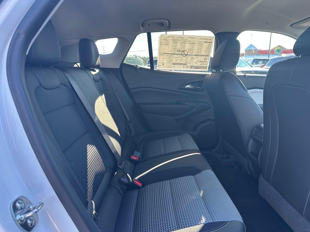 new 2026 Chevrolet Trax car, priced at $23,750