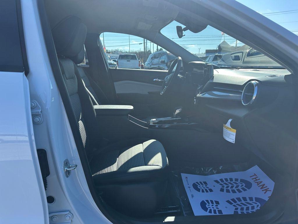 new 2026 Chevrolet Trax car, priced at $23,750