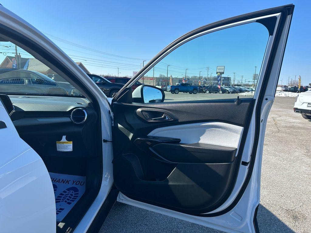 new 2026 Chevrolet Trax car, priced at $23,750