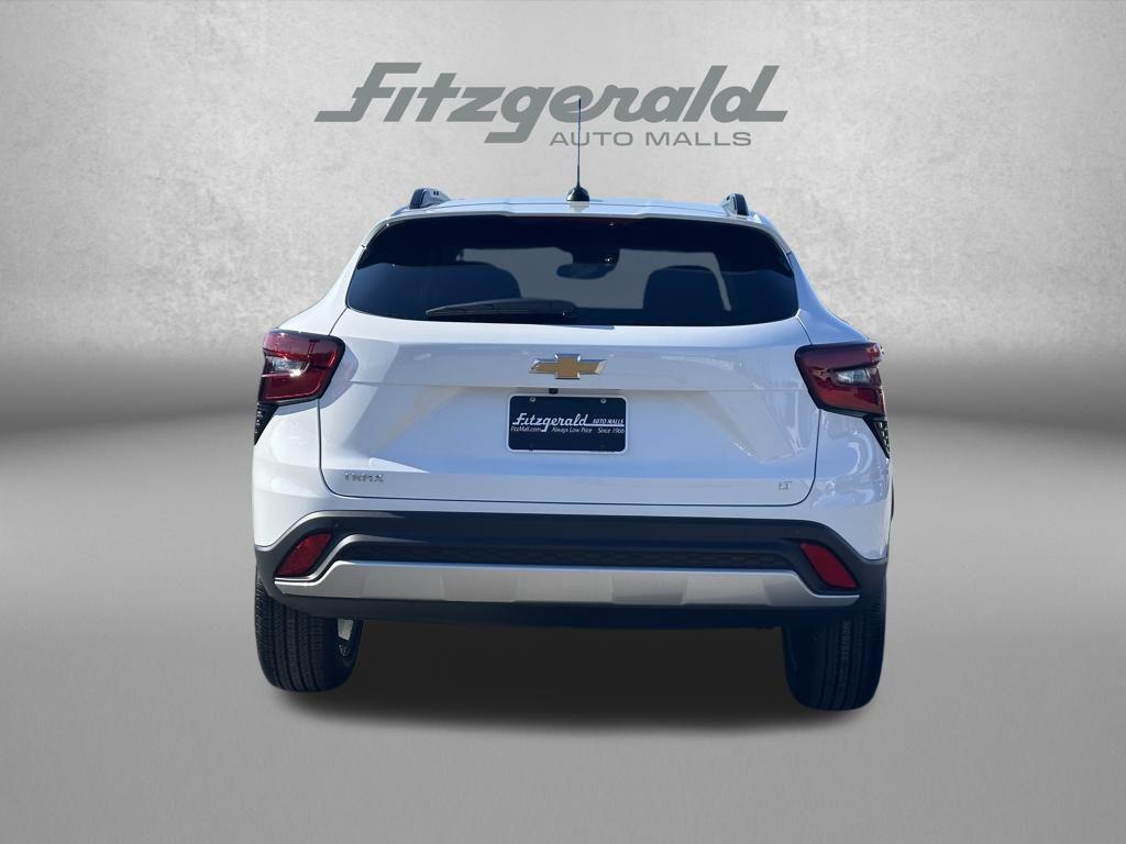 new 2026 Chevrolet Trax car, priced at $23,750