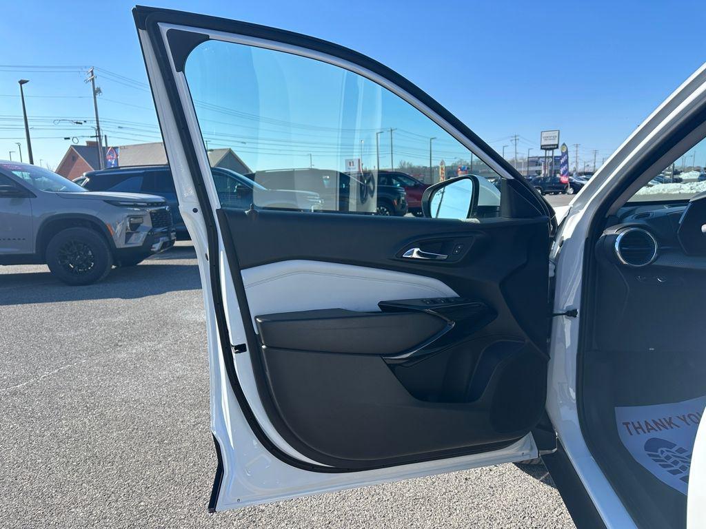 new 2026 Chevrolet Trax car, priced at $23,750