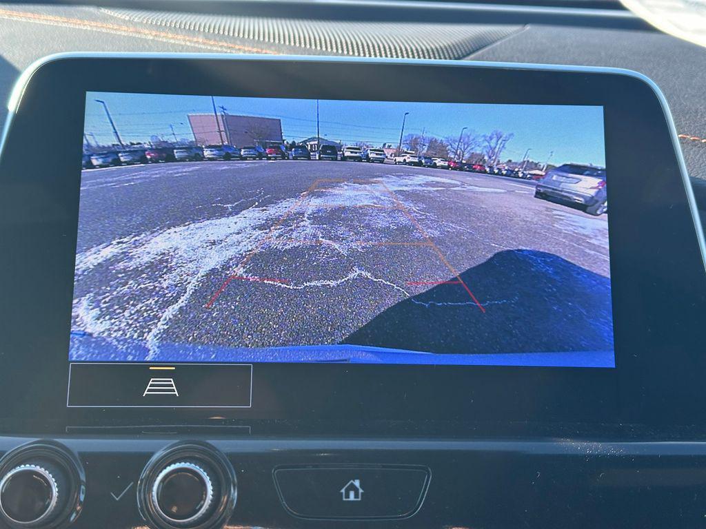 new 2026 Cadillac CT4 car, priced at $53,333