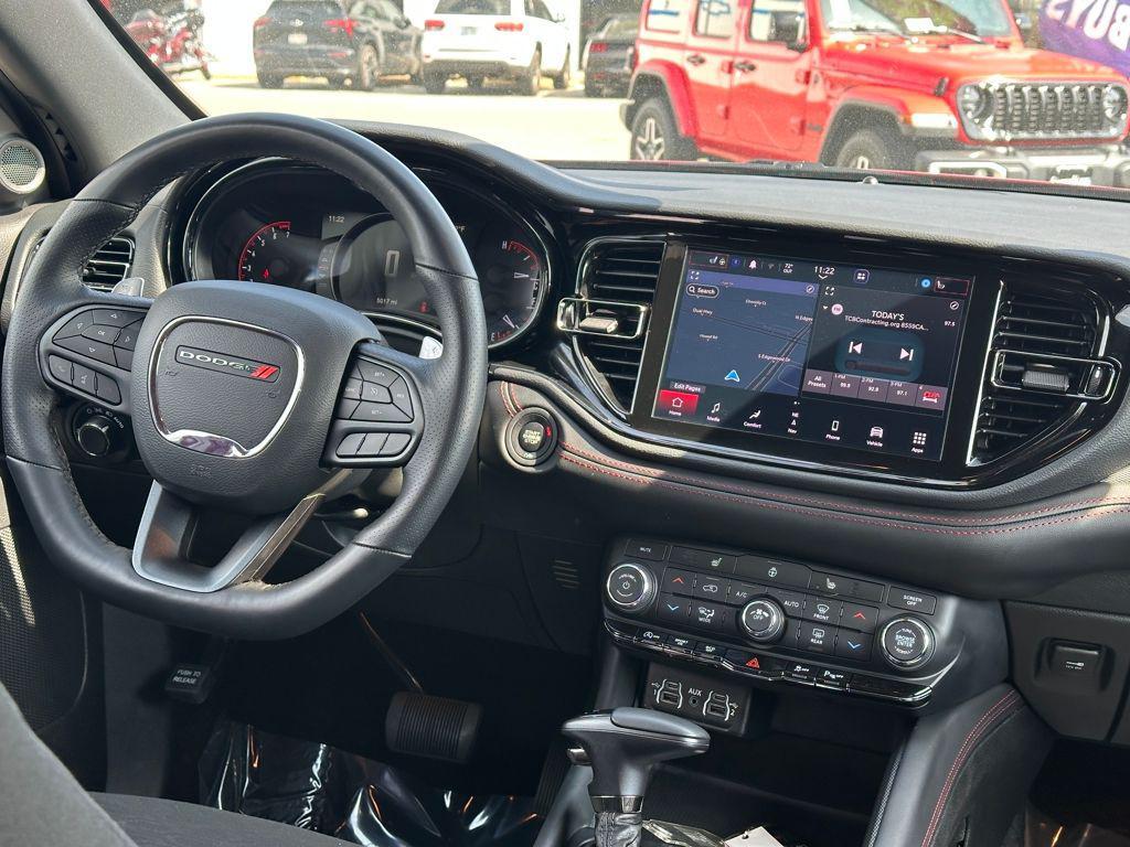 used 2025 Dodge Durango car, priced at $36,776