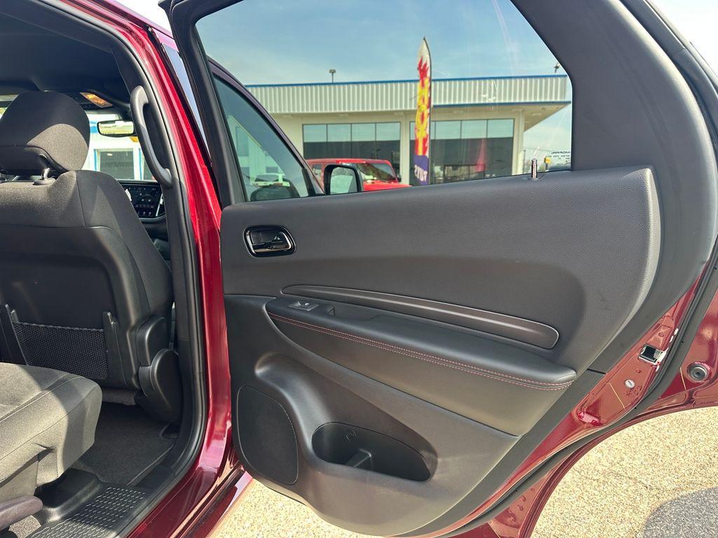 used 2025 Dodge Durango car, priced at $36,776