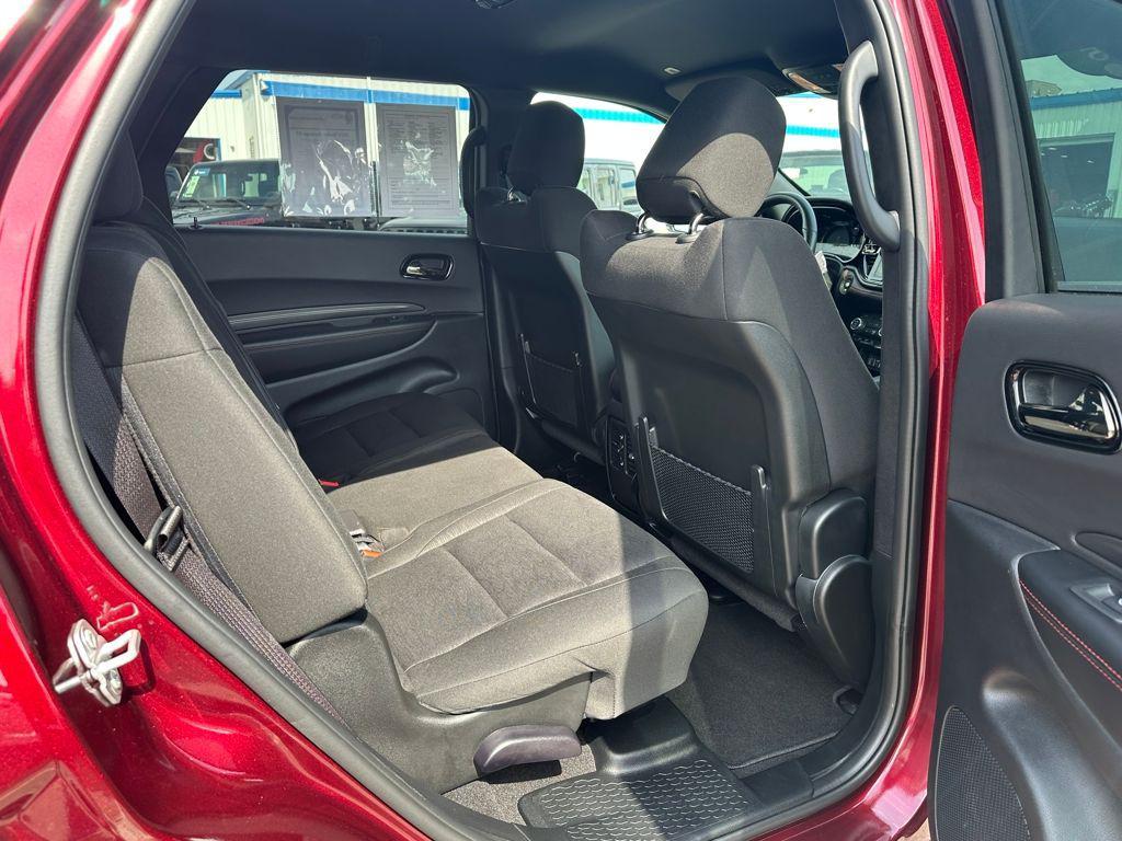 used 2025 Dodge Durango car, priced at $36,776