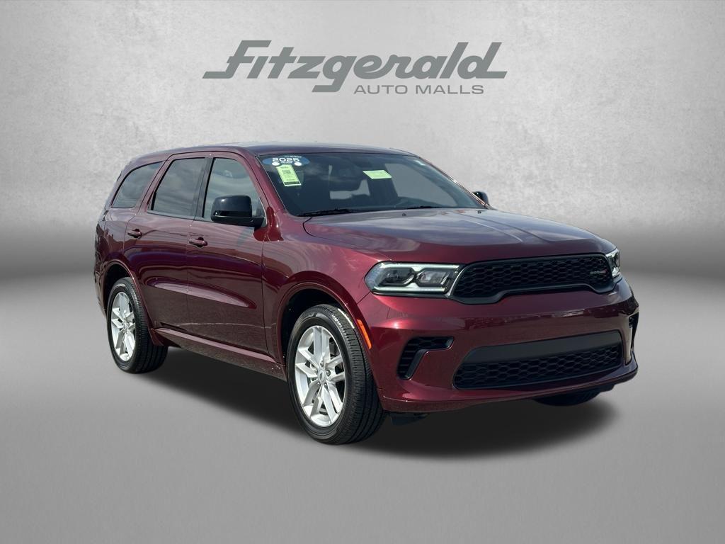 used 2025 Dodge Durango car, priced at $36,776