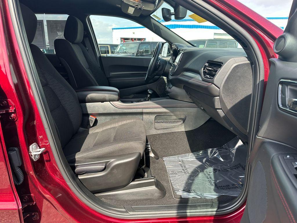 used 2025 Dodge Durango car, priced at $36,776