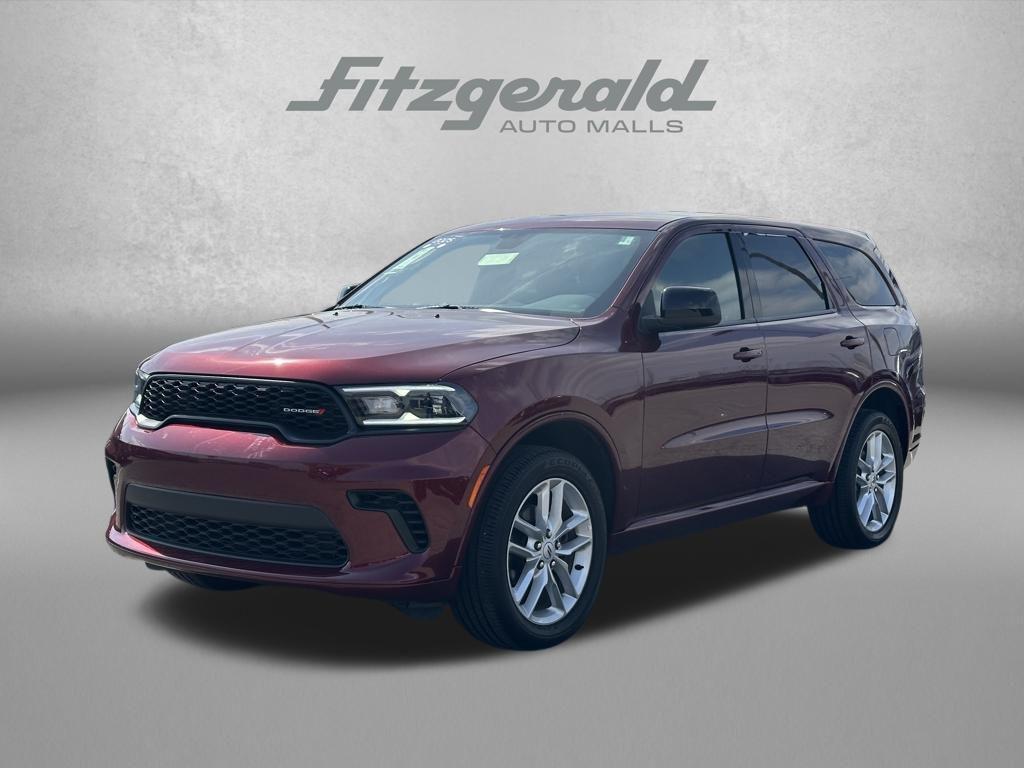 used 2025 Dodge Durango car, priced at $36,776