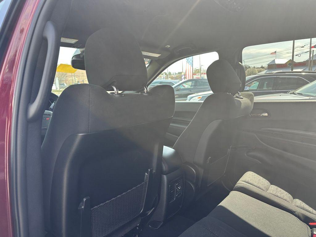used 2025 Dodge Durango car, priced at $36,776
