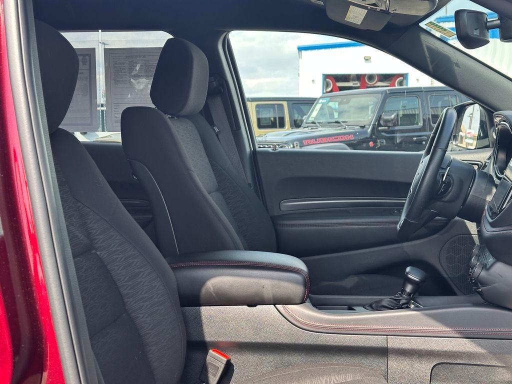 used 2025 Dodge Durango car, priced at $36,776