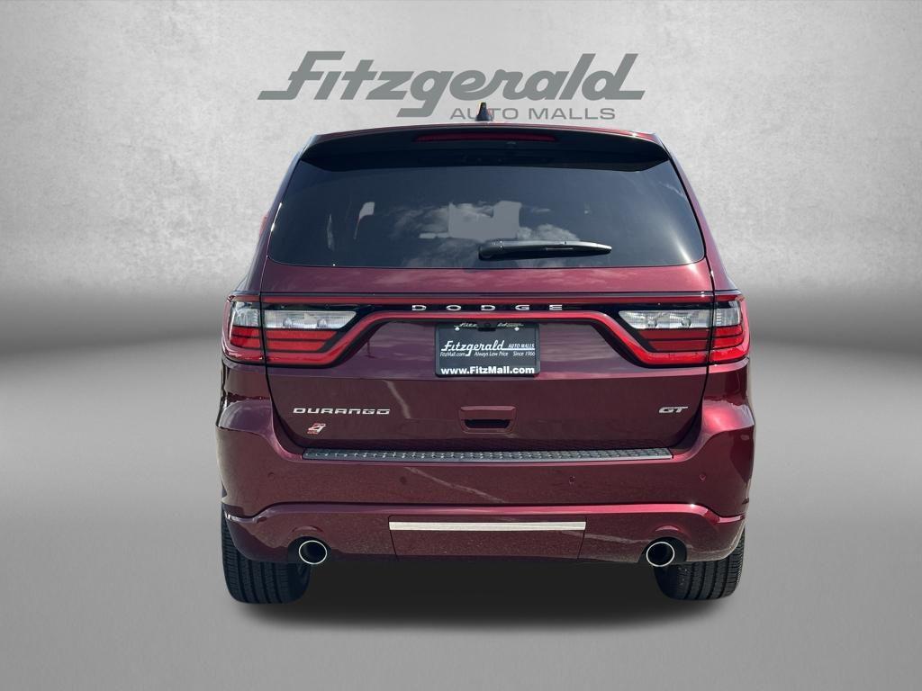 used 2025 Dodge Durango car, priced at $36,776