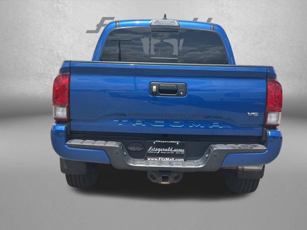 used 2017 Toyota Tacoma car, priced at $29,276
