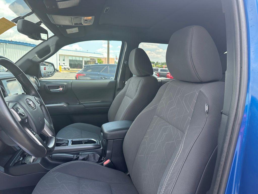 used 2017 Toyota Tacoma car, priced at $29,276