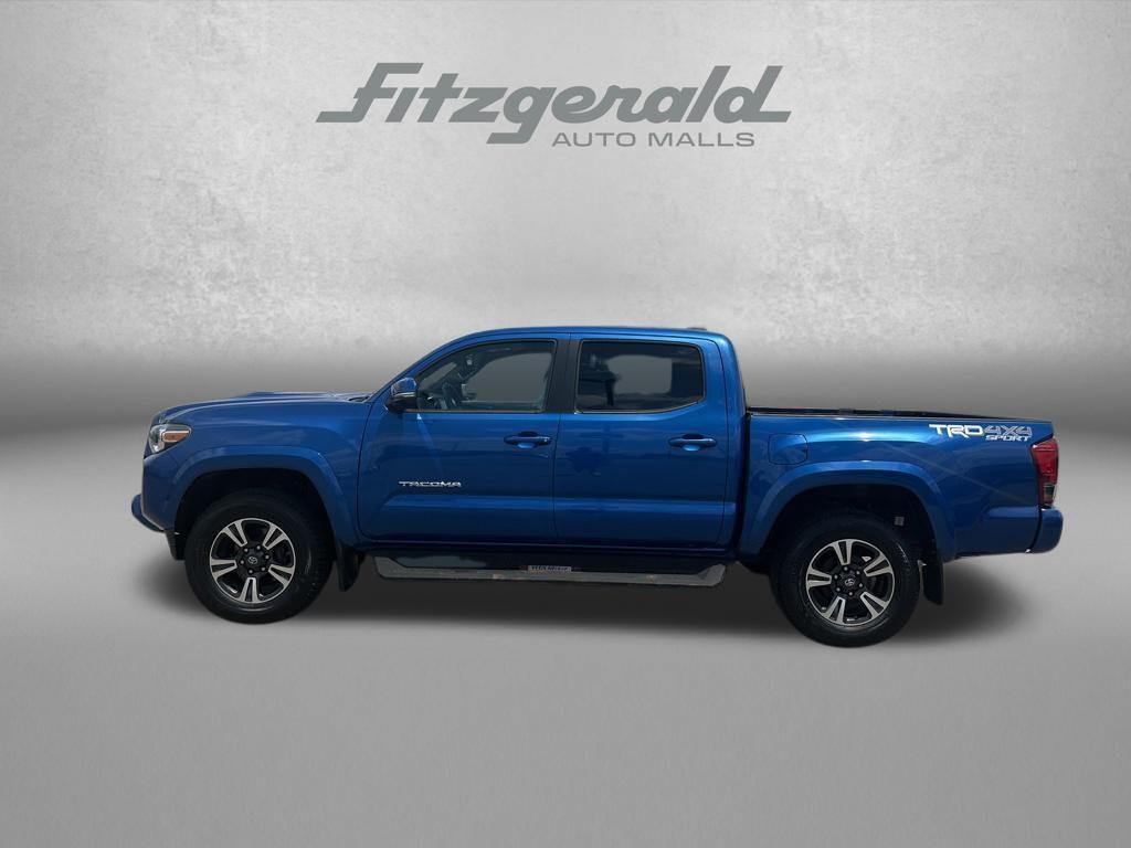 used 2017 Toyota Tacoma car, priced at $29,276
