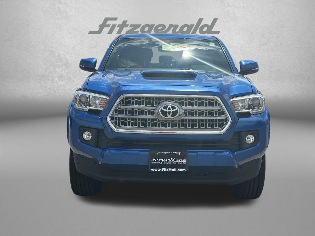 used 2017 Toyota Tacoma car, priced at $29,276